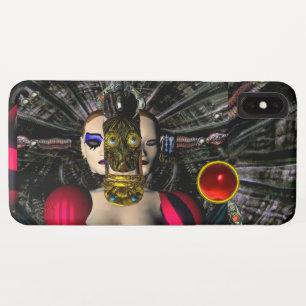 Coques Pour iPhone PILOTE SPACESHIP ANDROID XENIA, Science-fiction