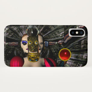 Coque Case-Mate Pour iPhone PILOTE SPACESHIP ANDROID XENIA, Science-fiction