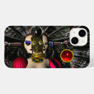 Coques Pour iPhone PILOTE SPACESHIP ANDROID XENIA, Science-fiction