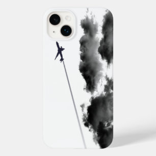 Coque Case-Mate iPhone Piloter loin/avion/cadeaux pilotes