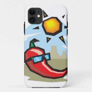 Coque Case-Mate iPhone piment au chillin