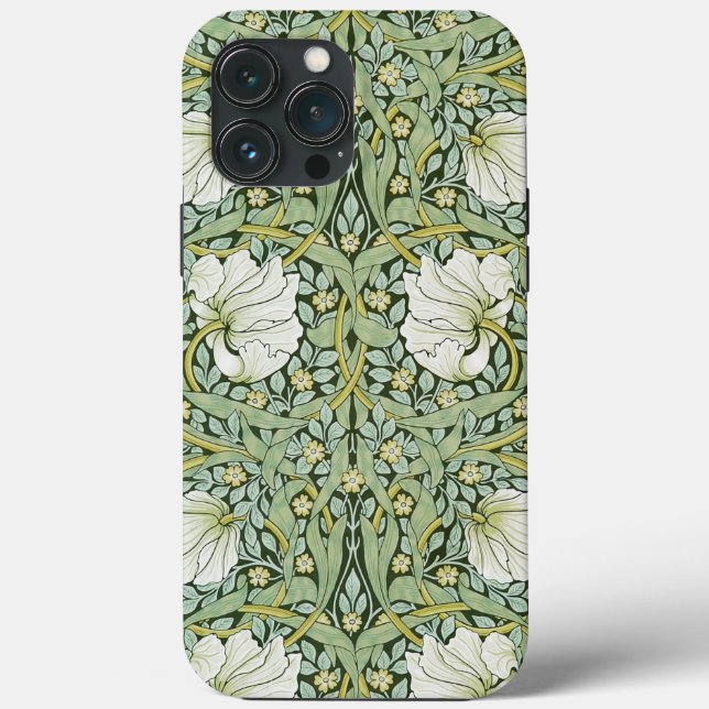 Coques Case-Mate iPhone Pimpernel Design par William Morris (Verso)