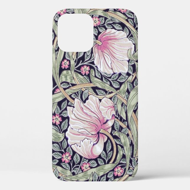 Coques Case-Mate iPhone Pimpernel, William Morris (Verso)