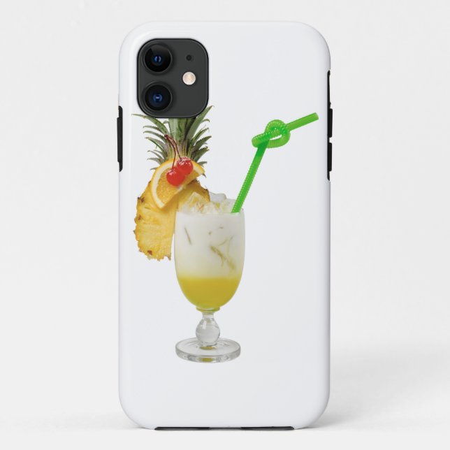 Coques Case-Mate iPhone Pina Colada (Dos)