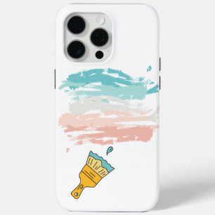 Coque Case-Mate iPhone pinceau