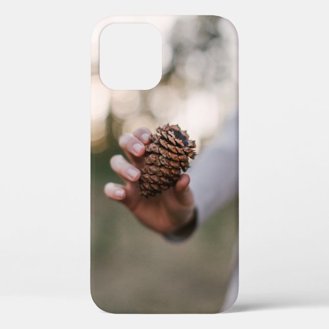 Coques Case-Mate iPhone Pine cône extérieur cône bois (Verso)
