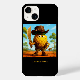 Coque Case-Mate iPhone Pineapple Dundee - Pineapple Empire