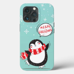 Case-Mate iPhone Case Pingouin