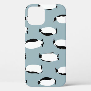 Case-Mate iPhone Case Pingouin Bird animal mignonne Motif