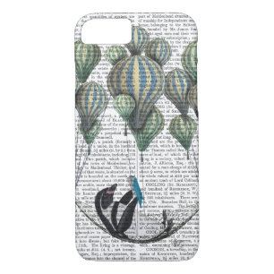 Coque Case-Mate Pour iPhone Pingouin dans le ballon Hammock