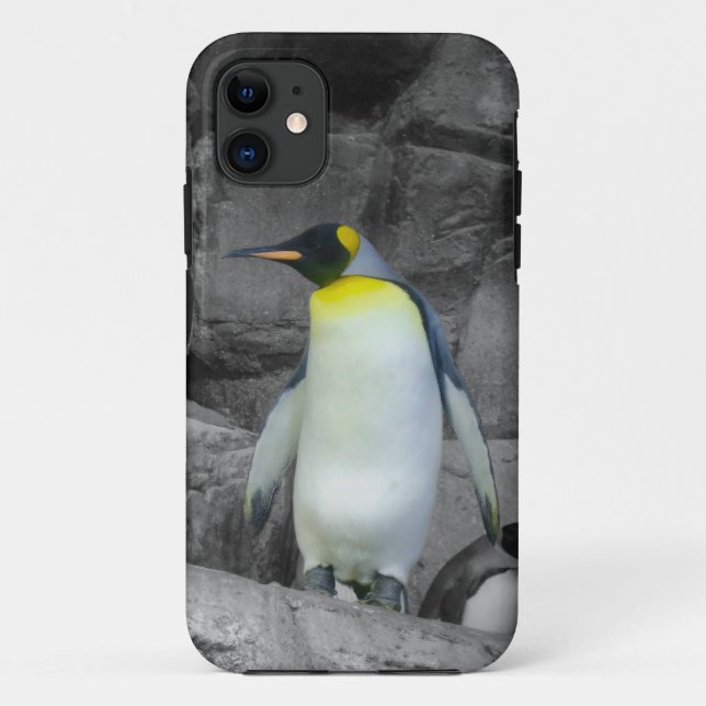 Coques Case-Mate iPhone Pingouin d'empereur (Dos)