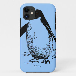 Case-Mate iPhone Case Pingouin heureux