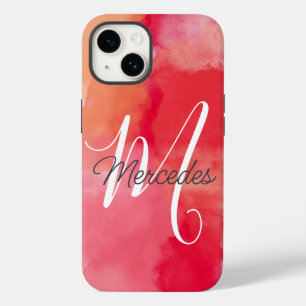 Coque Case-Mate iPhone Pink and Reds Tie Dye iPad Smart Cover