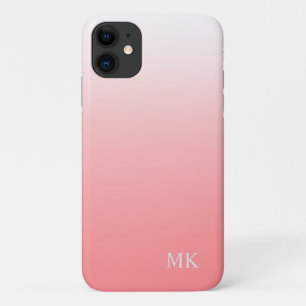 Case-Mate iPhone Case Pink Beach Color Gradient