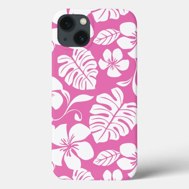 COQUES Case-Mate iPhone PINK BIKINI (FLAMANT ROSE ROSE) (Verso)