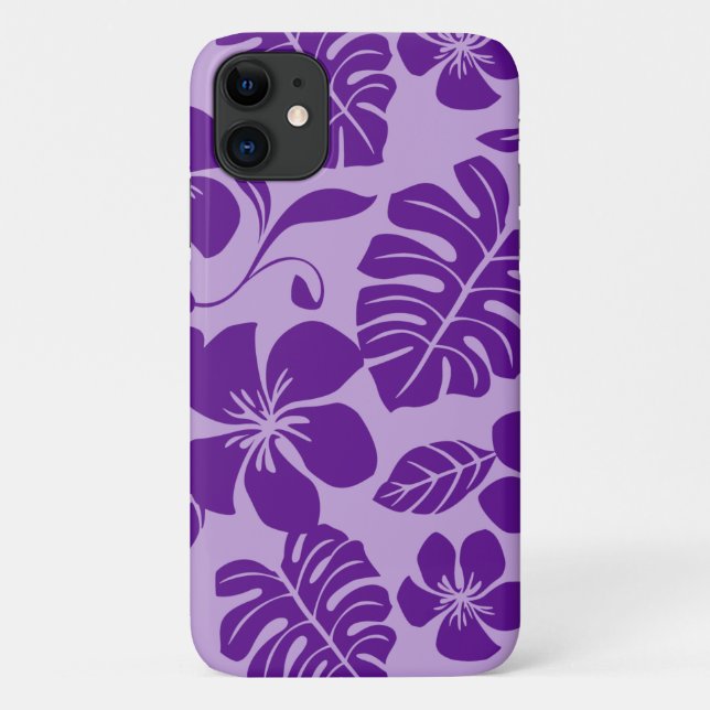 Coques Case-Mate iPhone PINK BIKINI (PURPLE x 2) (Dos)