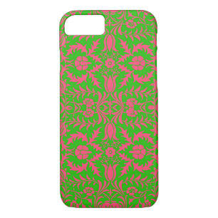 Case-Mate iPhone Case Pink et vert