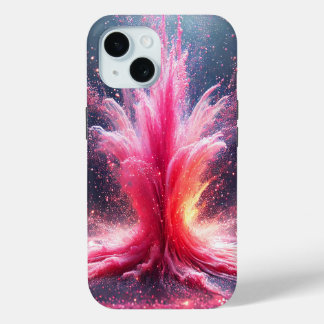 Coque Case-Mate iPhone Pink explosion