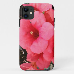 Coque Case-Mate iPhone Pink FlowersiPhone SE + iPhone 5/5S, à peine là
