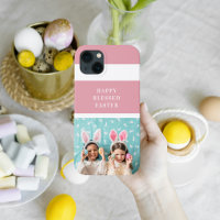 Pink Happy Blessed Easter | Venin