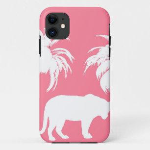 Case-Mate iPhone Case Pink jungle