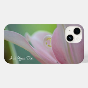 Coque Case-Mate iPhone Pink Lily par Shirley Taylor