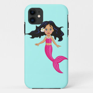 Etui iPhone Case-Mate Pink Mermaid