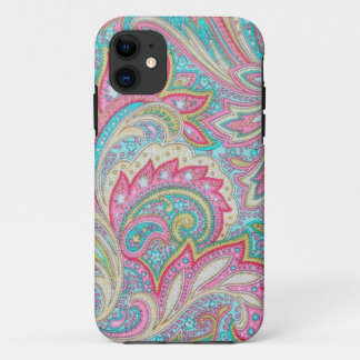 Coque Case-Mate iPhone Pink Paisley Coque-Mate iPhone 5