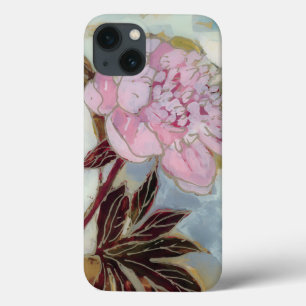 Etui iPhone Case-Mate Pink Peony Blossom