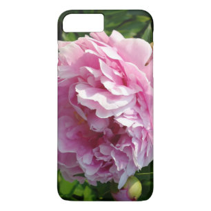 Coque Case-Mate Pour iPhone Pink Peony photo cottage ferme jardin fleuri
