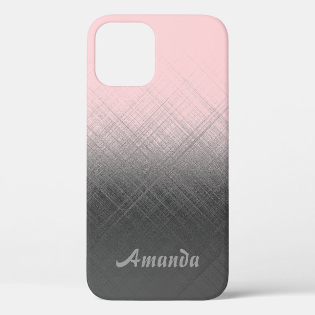 Coques Case-Mate iPhone PINK - Personnalisable (Verso)