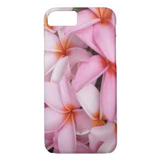 Etui iPhone Case-Mate Pink Plumeria Hawaii Imprimer