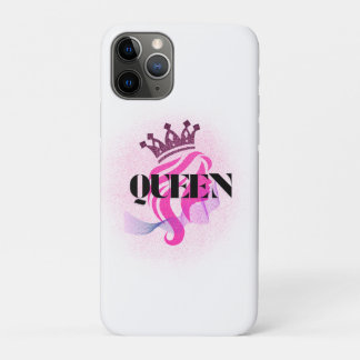 Case-Mate iPhone Case Pink Queen Crown Design – Confident Feminine Power