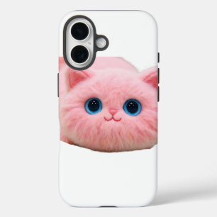 Coque Pour iPhone 16 Pink Serenity 002