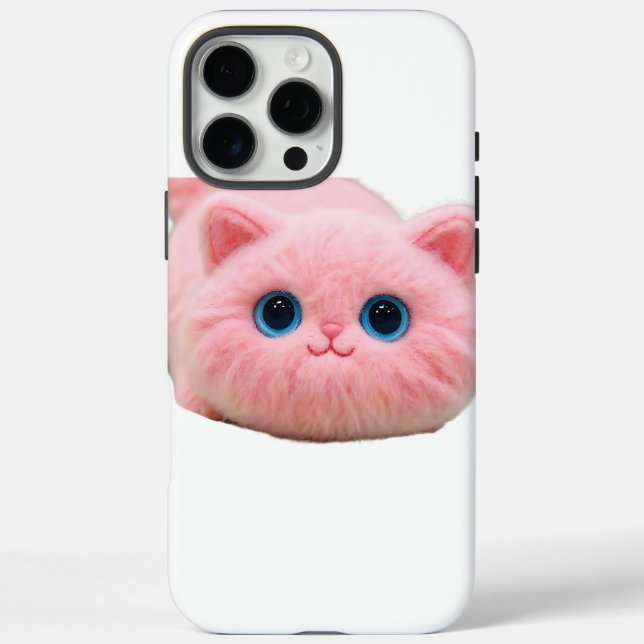 Coques Case-Mate iPhone Pink Serenity 002 (Verso)