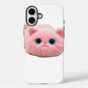 Coque Pour iPhone 16 Plus Pink Serenity 002