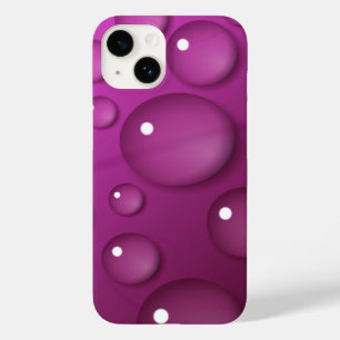 Coques Pour iPhone Pink Water Drop