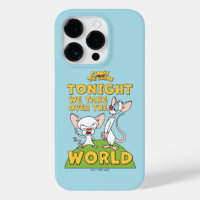 Pinky et le cerveau | Reprendre Le Monde