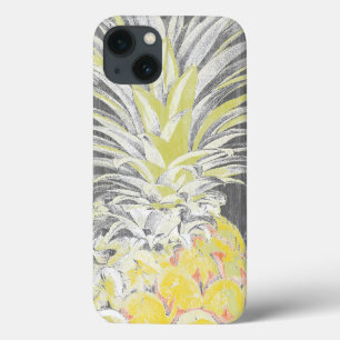 Etui iPhone Case-Mate Pinneapple de Tropical Yellow