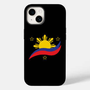 Coque Case-Mate iPhone Pinoy Flag