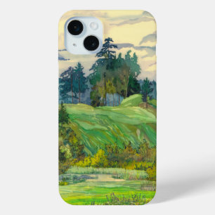 Coque Case-Mate iPhone Pins peint aquarelle sur soie