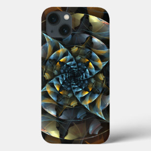 Case-Mate iPhone Case Pinwheel Art Abstrait