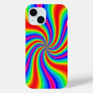 Coque Case-Mate iPhone Pinwheel coloré