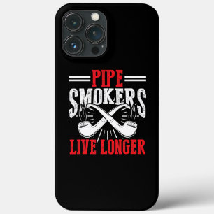 Case-Mate iPhone Case Pipe Tabac Pipe Cigarette Fumée Cigar