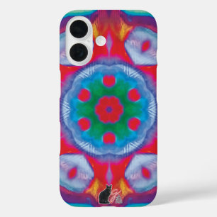 Coque Pour iPhone 16 Pippin Kaléidoscope