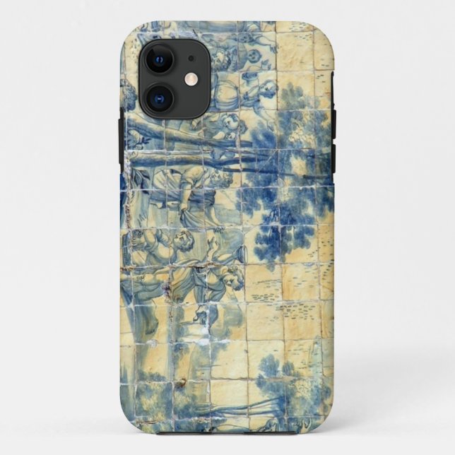 Coques Case-Mate iPhone Pique-nique de la Renaissance (Dos)