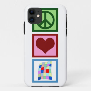 Coques Pour iPhone Piquer d'amour de paix