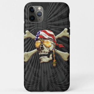 Case-Mate iPhone Case Pirate américain