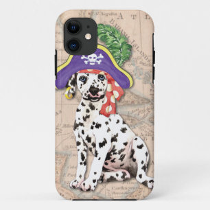 Coques Pour iPhone Pirate dalmate