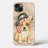 Pirate de Bulldog